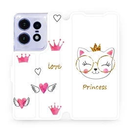 Hülle für Motorola Edge 50 Pro - Farbe MH03S