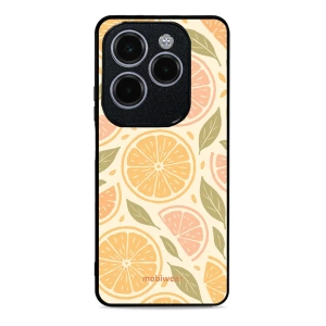 Hülle Glossy Case für Infinix HOT 40 Pro - Farbe GP80G