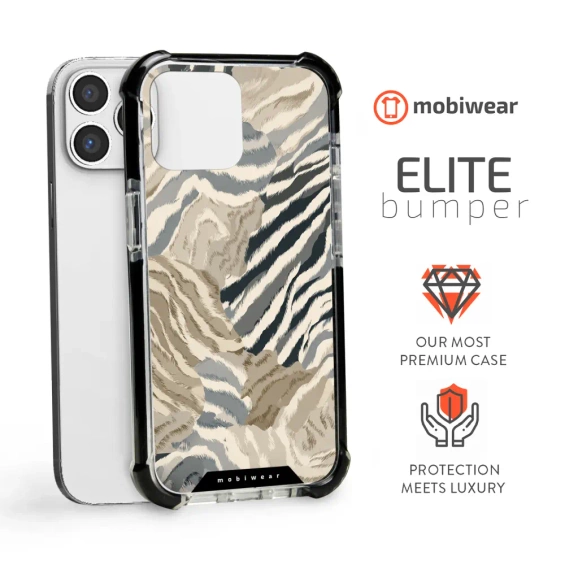 Hülle MagSafe Elite Bumper für Apple iPhone 13 Pro Max - Farbe D168D