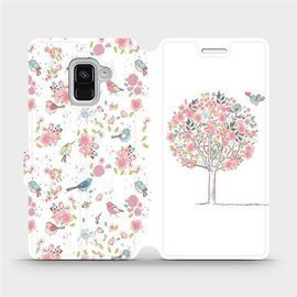 Hülle für Samsung Galaxy A8 2018 - Farbe M120S