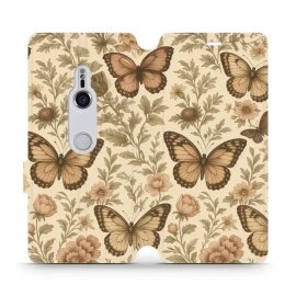 Hülle für Sony Xperia XZ3 - Farbe VP92S