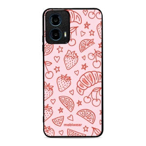 Hülle Glossy Case für Motorola Moto G34 5G - Farbe GP86G