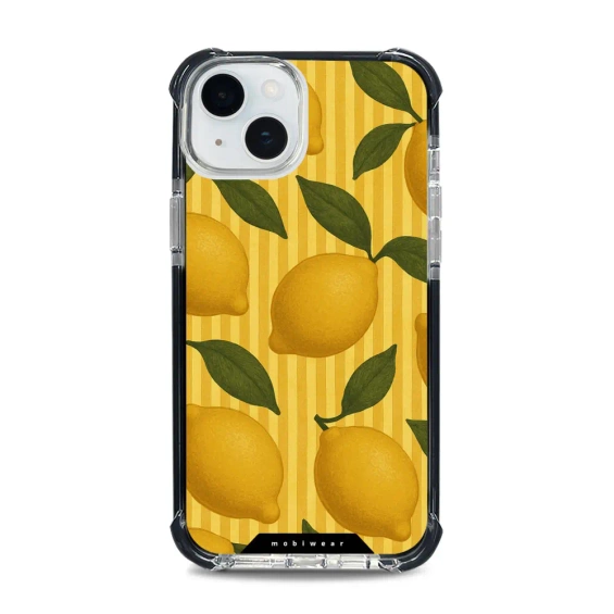 Hülle MagSafe Elite Bumper für Apple iPhone 15 Plus - Farbe DP81D