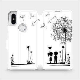 Hülle für Xiaomi Mi Mix 2S - Farbe MH16P