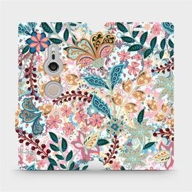 Hülle für Sony Xperia XZ2 - Farbe MX04S