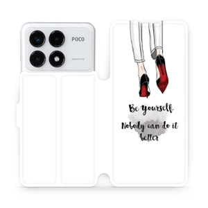 Hülle für Xiaomi POCO F6 Pro - Farbe M046P