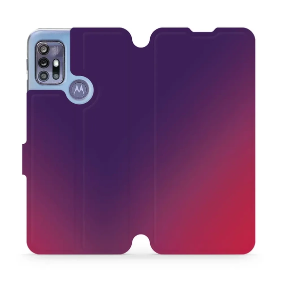 Hülle für Motorola Moto G30 - Farbe VP67S