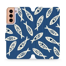 Hülle für Samsung Galaxy S21 - Farbe VP89S