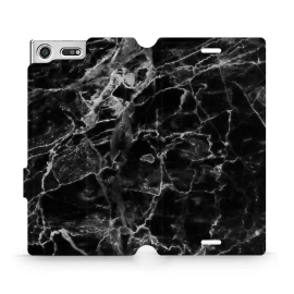 Hülle für Sony Xperia XZ Premium - Farbe V056P