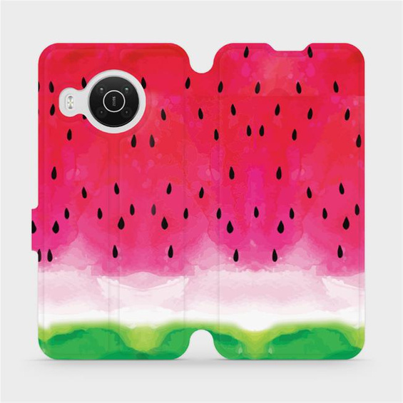 Hülle für Nokia X10 - Farbe V086S