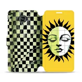Hülle für Samsung Galaxy A5 2016 - Farbe VP56S