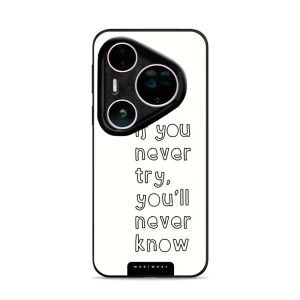 Hülle Glossy Case für Huawei Pura 80 Ultra - Farbe G075G