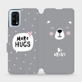 Hülle für Realme 7 Pro - Farbe MH06P