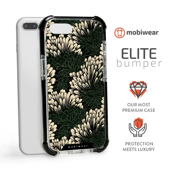 Hülle MagSafe Elite Bumper für Apple iPhone 8 Plus - Farbe DA45D