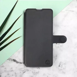 Hülle für Samsung Galaxy A34 5G - Farbe Schwarz mit Schwarz