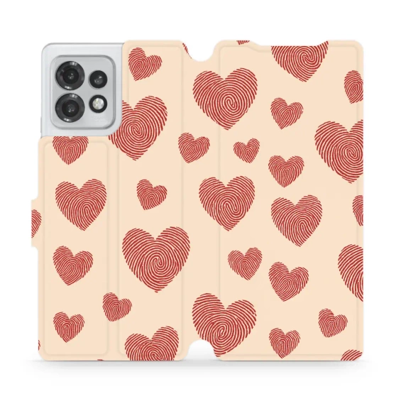 Hülle für Motorola Edge 40 Pro - Farbe VP93S