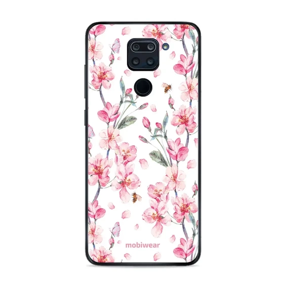 Hülle Glossy Case für Xiaomi Redmi Note 9 - Farbe G033G