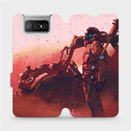 Hülle für Asus Zenfone 7 ZS670KS - Farbe MA09S