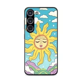 Hülle Glossy Case für Samsung Galaxy S23 - Farbe G057G