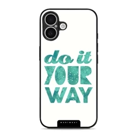 Hülle Glossy Case für Apple iPhone 16 Plus - Farbe G080G