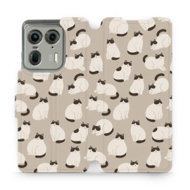 Hülle für Motorola Edge 50 Ultra - Farbe V160S