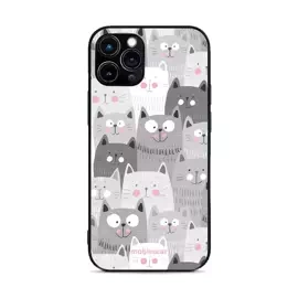 Hülle Glossy Case für Apple iPhone 11 Pro - Farbe G045G