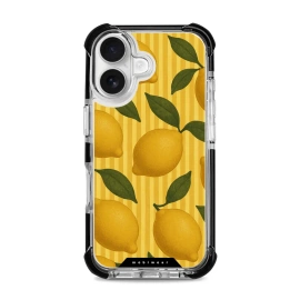 Hülle MagSafe Elite Bumper für Apple iPhone 16 - Farbe DP81D