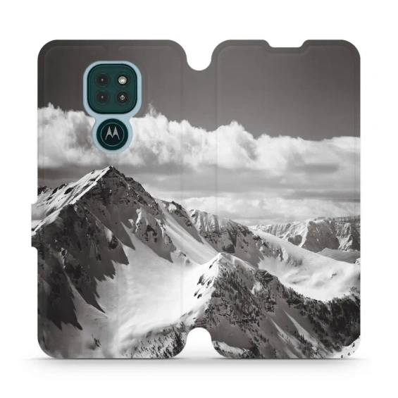 Hülle für Motorola Moto G9 Play - Farbe M152P