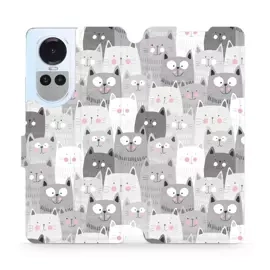 Hülle für OPPO Reno 10 5G - Farbe M099P