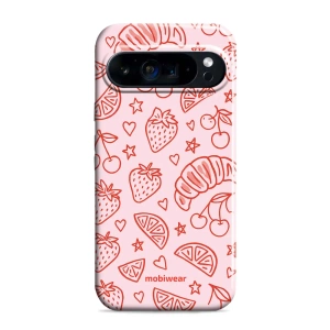 Hülle Elite Pro für Google Pixel 9A - Farbe EP86E