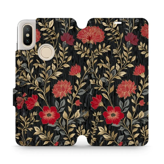 Hülle für Xiaomi Mi A2 - Farbe V172S