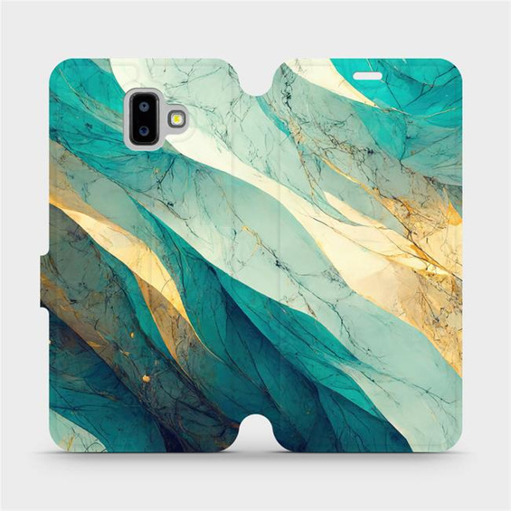 Hülle für Samsung Galaxy J6 Plus 2018 - Farbe VP37S