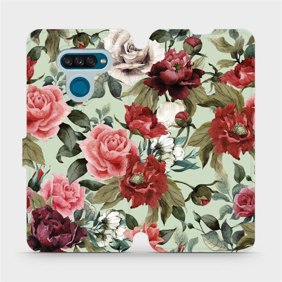 Hülle für LG K50S - Farbe MD06P