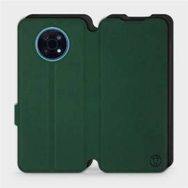 Hülle für Nokia G50 5G - Farbe Grün mit Schwarz