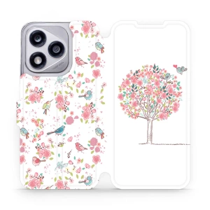 Hülle für Huawei Honor 400 Lite - Farbe M120S