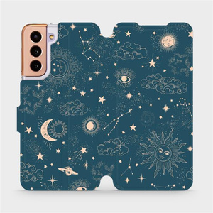 Hülle für Samsung Galaxy S21 - Farbe VP14S