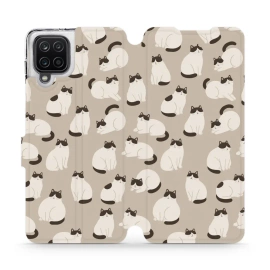 Hülle für Samsung Galaxy A12 - Farbe V160S