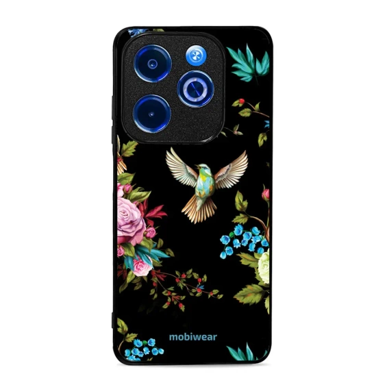 Hülle Glossy Case für Infinix Smart 8 - Farbe G041G