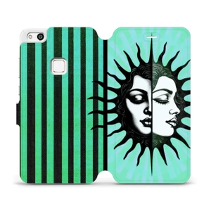 Hülle für Huawei P10 Lite - Farbe VP58S