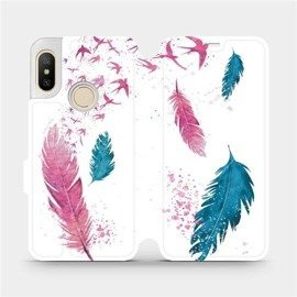 Hülle für Xiaomi Mi A2 Lite - Farbe MR08S