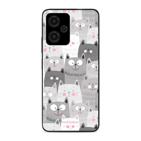 Hülle Glossy Case für Xiaomi Redmi Note 12 5G - Farbe G045G