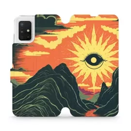 Hülle für Samsung Galaxy A51 - Farbe VP55S