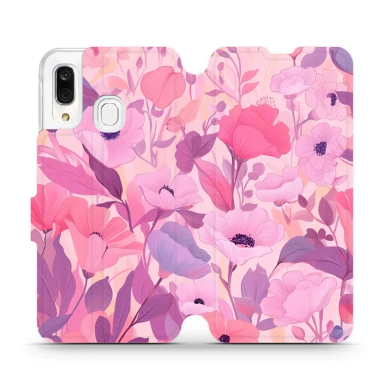 Hülle für Samsung Galaxy A40 - Farbe VP74S