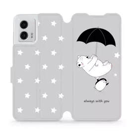 Hülle für Motorola Moto G53 5G - Farbe MH08P