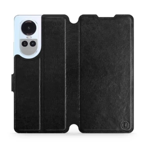 Hülle für OPPO Reno 10 5G - Farbe Black&Gray