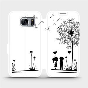 Hülle für Samsung Galaxy S7 Edge - Farbe MH16P