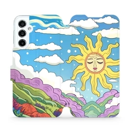 Hülle für Samsung Galaxy M34 5G - Farbe VP57P