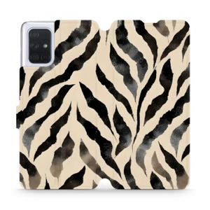 Hülle für Samsung Galaxy A71 - Farbe VA53S