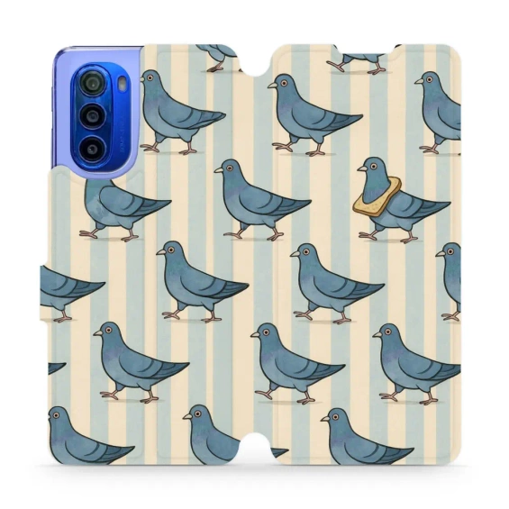 Hülle für Motorola Moto G51 5G - Farbe VP91S