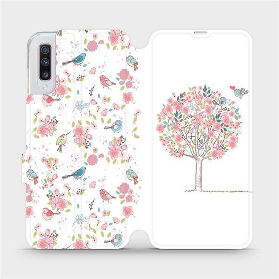 Hülle für Samsung Galaxy A70 - Farbe M120S